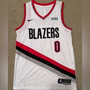 Damian Lillard Portland Trailblazers Jersey